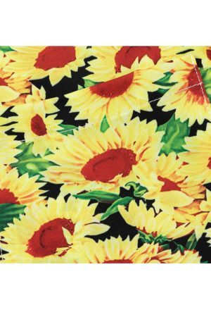 Style Core Aesthetics, New Style Trends Vintage Sunflower Shirt