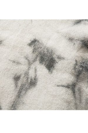 Style Core Aesthetics, New Style Trends Vintage Tie-Dye Jacquard Pullover