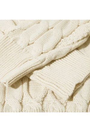 Style Core Aesthetics, New Style Trends Vintage Twist Solid Turtleneck Sweater