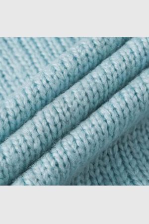 Style Core Aesthetics, New Style Trends Vintage Varsity Knit Cardigan