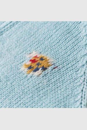 Style Core Aesthetics, New Style Trends Vintage Varsity Knit Cardigan