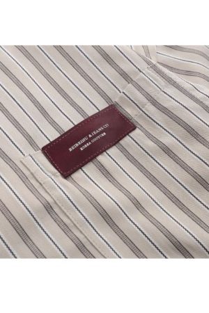 Style Core Aesthetics, New Style Trends Vintage Vertical Striped Shirt
