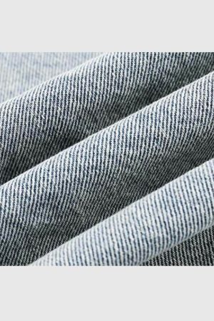 Style Core Aesthetics, New Style Trends Vintage Wash Denim Jacket