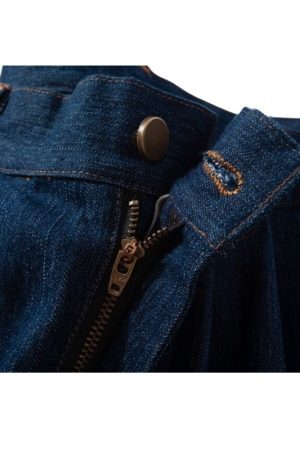 Style Core Aesthetics, New Style Trends Vintage Wide Leg Jeans