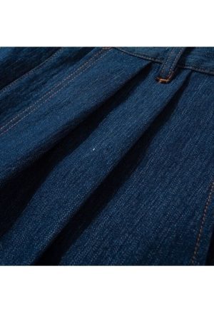 Style Core Aesthetics, New Style Trends Vintage Wide Leg Jeans