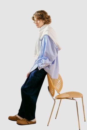 Style Core Aesthetics, New Style Trends Vintage Wide Leg Jeans