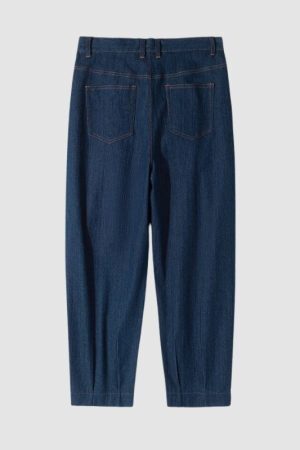 Style Core Aesthetics, New Style Trends Vintage Wide Leg Jeans