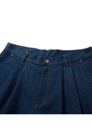 Style Core Aesthetics, New Style Trends Vintage Wide Leg Jeans