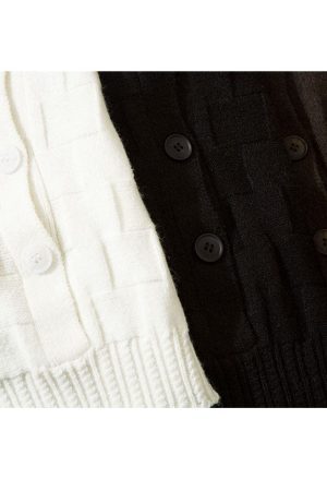 Style Core Aesthetics, New Style Trends Waist Cut Out Cropped Sweater