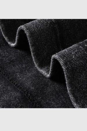 Style Core Aesthetics, New Style Trends Washed Cotton Print Tee