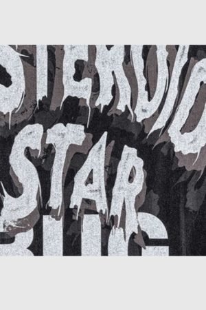 Style Core Aesthetics, New Style Trends Washed Cotton Print Tee