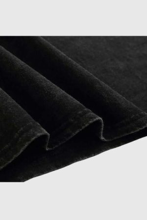 Style Core Aesthetics, New Style Trends Washed Flower Cotton Tee