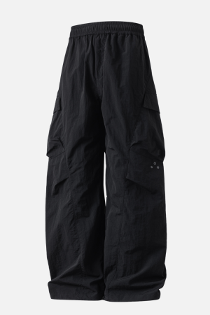 Style Core Aesthetics, New Style Trends Water-Repellent Paratrooper Pants