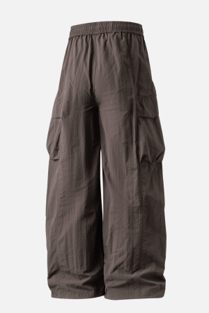 Style Core Aesthetics, New Style Trends Water-Repellent Paratrooper Pants