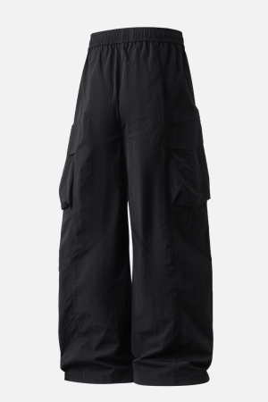 Style Core Aesthetics, New Style Trends Water-Repellent Paratrooper Pants