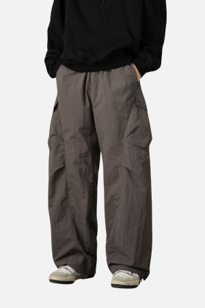 Style Core Aesthetics, New Style Trends Water-Repellent Paratrooper Pants