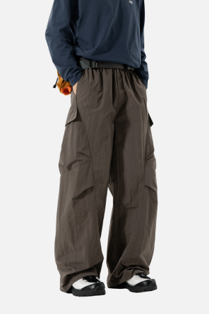 Style Core Aesthetics, New Style Trends Water-Repellent Paratrooper Pants