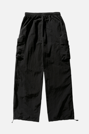 Style Core Aesthetics, New Style Trends Waterproof Parachute Pants