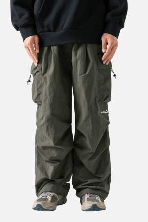 Style Core Aesthetics, New Style Trends Waterproof Parachute Pants