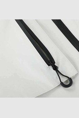 Style Core Aesthetics, New Style Trends Waterproof Utility Hooded Jacket