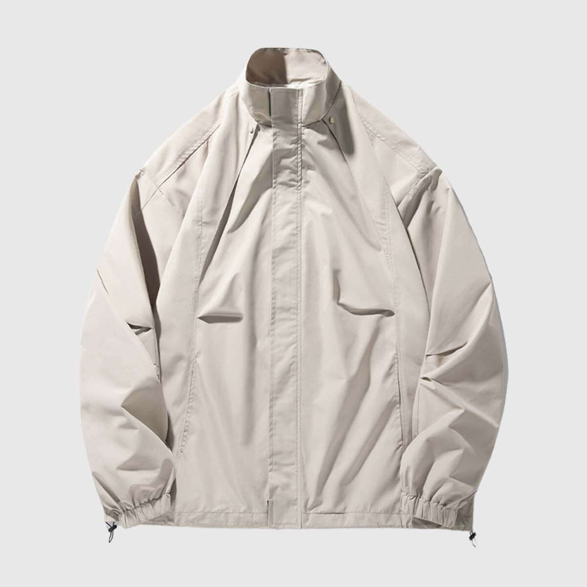 Style Core Aesthetics, New Style Trends Waterproof Utility Jacket