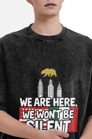 Style Core Aesthetics, New Style Trends WE WON'T BE SILENT