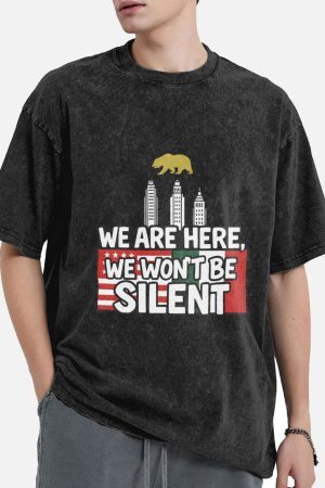 Style Core Aesthetics, New Style Trends WE WON'T BE SILENT