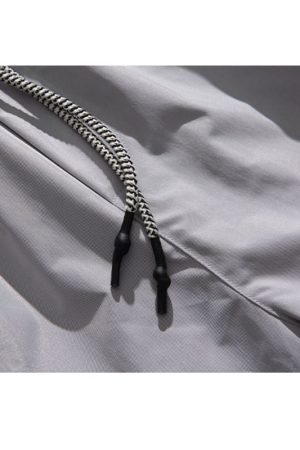 Style Core Aesthetics, New Style Trends Wide Leg Color Contrast Parachute Pants