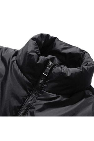 Style Core Aesthetics, New Style Trends Winter Sherpa-Lined Hooded Coat