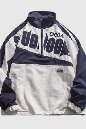 Style Core Aesthetics, New Style Trends Work Style Stand Collar Jacket