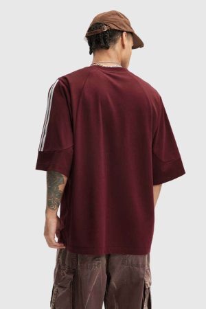 Style Core Aesthetics, New Style Trends 'WORLDWIDE 8' Graphic T-shirt