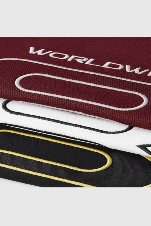 Style Core Aesthetics, New Style Trends 'WORLDWIDE 8' Graphic T-shirt