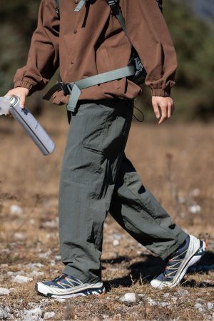 Style Core Aesthetics, New Style Trends Wrinkle-Resistant Water-Repellent Pants