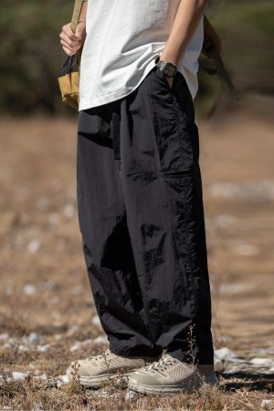 Style Core Aesthetics, New Style Trends Wrinkle-Resistant Water-Repellent Pants