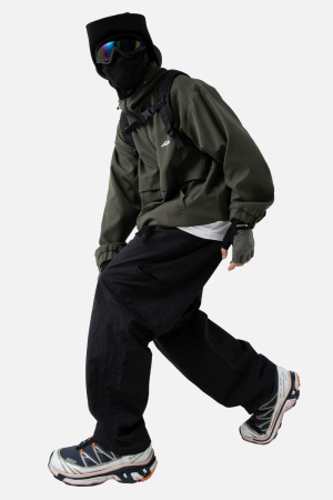 Style Core Aesthetics, New Style Trends Wrinkle-Resistant Water-Repellent Pants