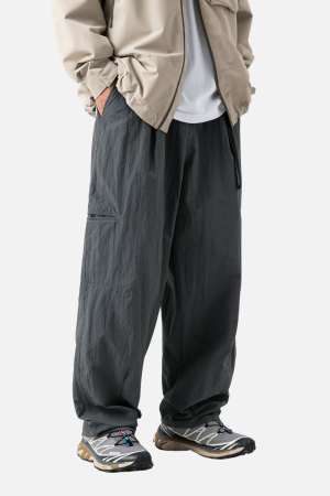 Style Core Aesthetics, New Style Trends Wrinkle-Resistant Water-Repellent Pants