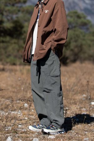 Style Core Aesthetics, New Style Trends Wrinkle-Resistant Water-Repellent Pants