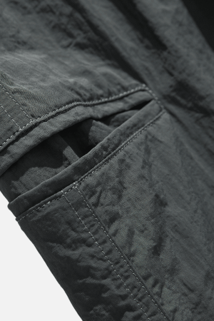 Style Core Aesthetics, New Style Trends Wrinkle-Resistant Water-Repellent Pants