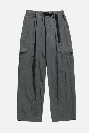 Style Core Aesthetics, New Style Trends Wrinkle-Resistant Water-Repellent Pants