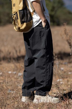 Style Core Aesthetics, New Style Trends Wrinkle-Resistant Water-Repellent Pants