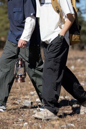 Style Core Aesthetics, New Style Trends Wrinkle-Resistant Water-Repellent Pants