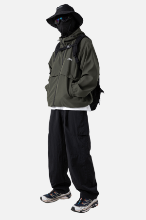 Style Core Aesthetics, New Style Trends Wrinkle-Resistant Water-Repellent Pants