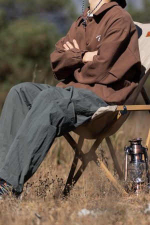 Style Core Aesthetics, New Style Trends Wrinkle-Resistant Water-Repellent Pants