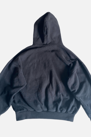 Style Core Aesthetics, New Style Trends Y2K Devil Eyes Graphic Hoodie