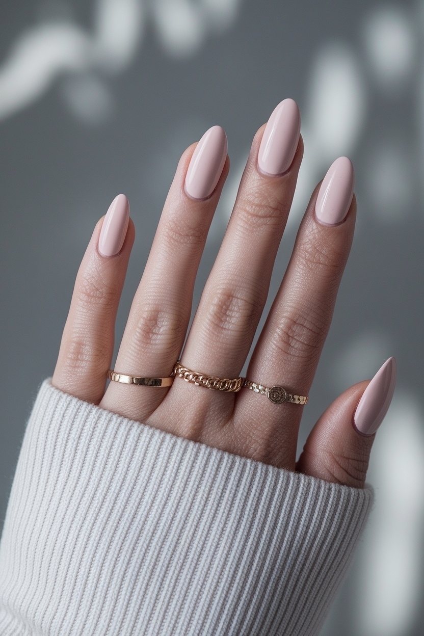 Summer Nails Ideas 2025 Almond Shapes to Experiment With outfit idea