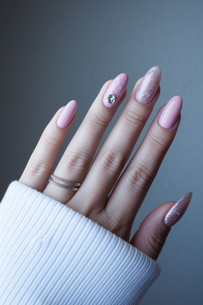 Tips and Gel Nail Ideas for the Perfect Manicure outfit idea